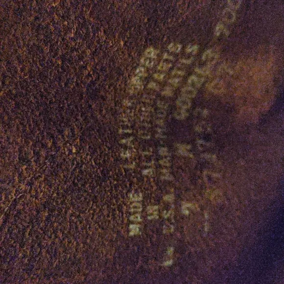 Frye Mid Calf Boots made in USA