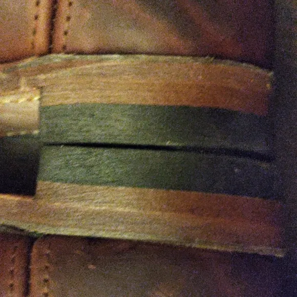 Frye Mid Calf Boots made in USA