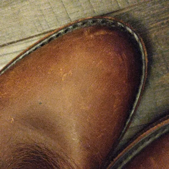 Frye Mid Calf Boots made in USA