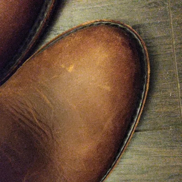 Frye Mid Calf Boots made in USA
