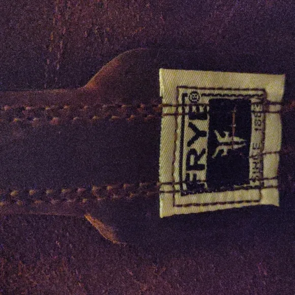Frye Mid Calf Boots made in USA
