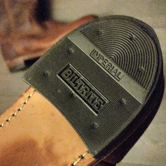Frye Mid Calf Boots made in USA