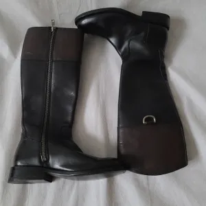 FRYE women's knee high leather boots