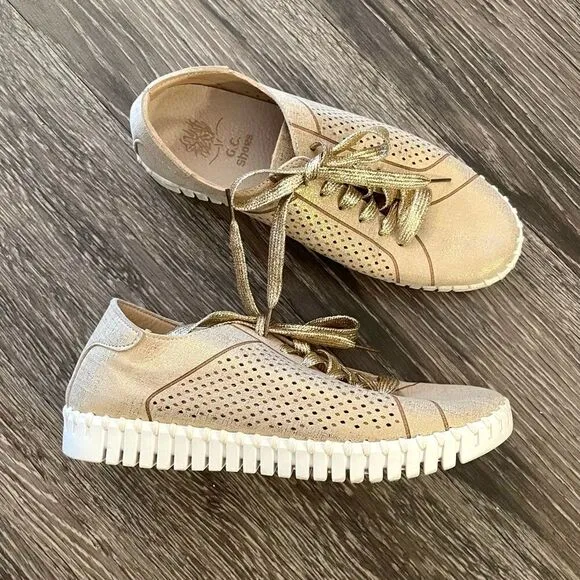 G C lex sneakers