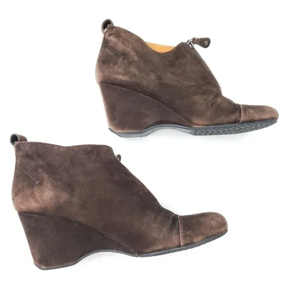 Gentle soul Ridgual suede boots size9