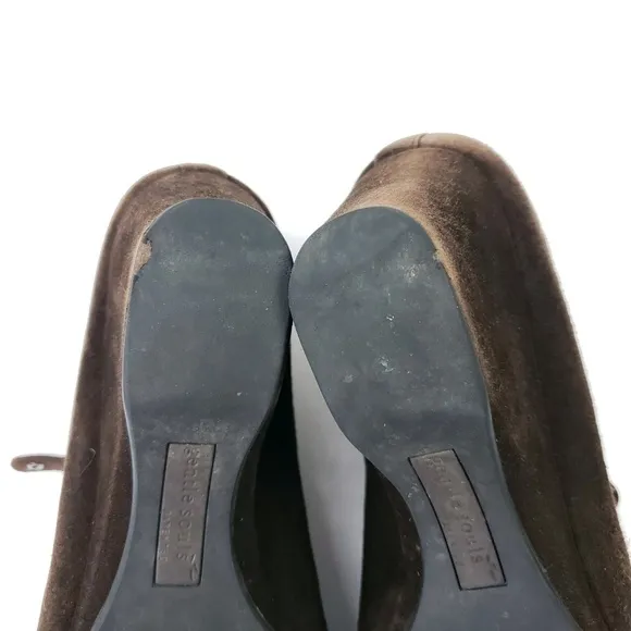 Gentle soul Ridgual suede boots size9