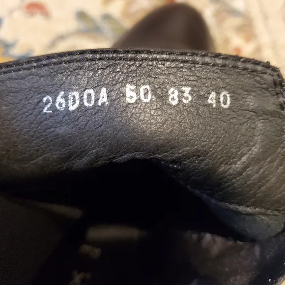 GEOX IRIDEA ABX Waterproof ankle boots