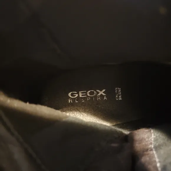 GEOX IRIDEA ABX Waterproof ankle boots