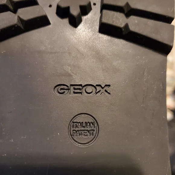 GEOX IRIDEA ABX Waterproof ankle boots