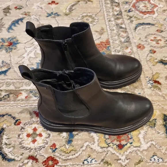 GEOX IRIDEA ABX Waterproof ankle boots