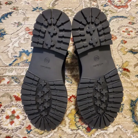 GEOX IRIDEA ABX Waterproof ankle boots