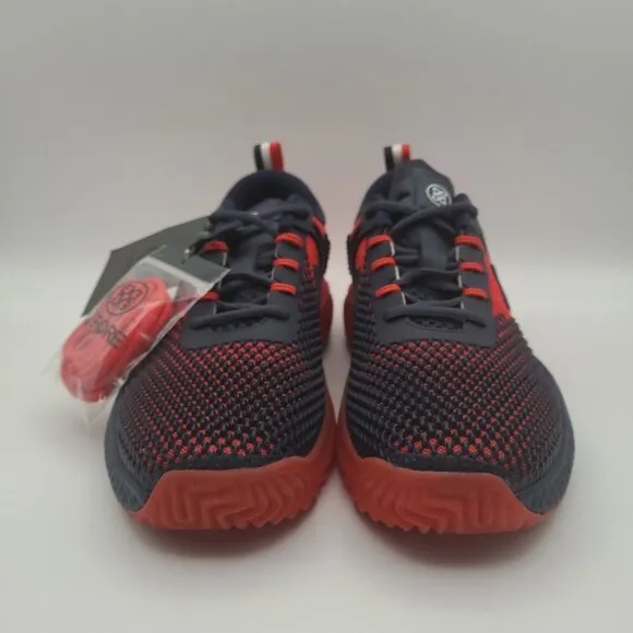 G/Fore Gradient QRT1 Men’s Size 9 Red Blue Pickleball Tennis Shoe G4MS23EF100