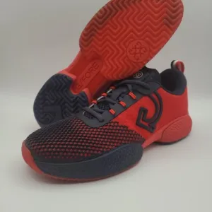 G/Fore Gradient QRT1 Men’s Size 9 Red Blue Pickleball Tennis Shoe G4MS23EF100