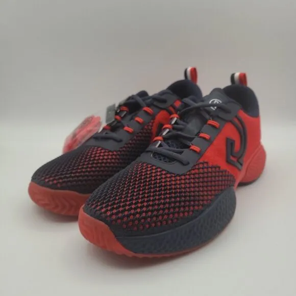 G/Fore Gradient QRT1 Men’s Size 9 Red Blue Pickleball Tennis Shoe G4MS23EF100