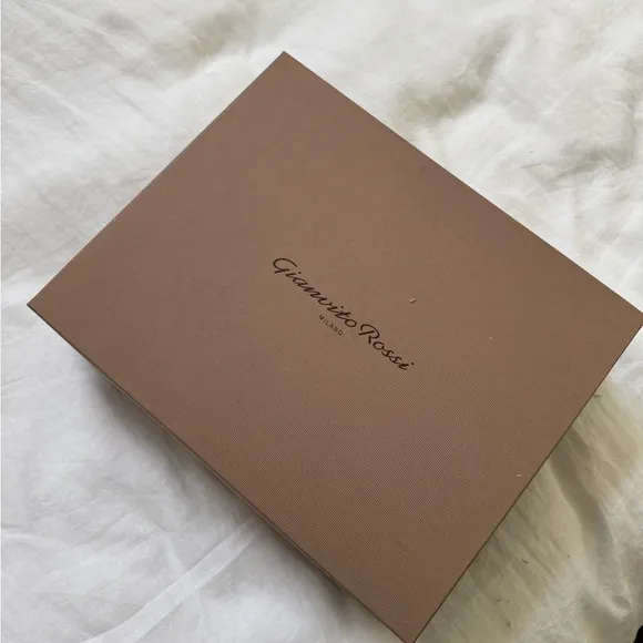 Gianvito Rossi Lyon Leather Boots