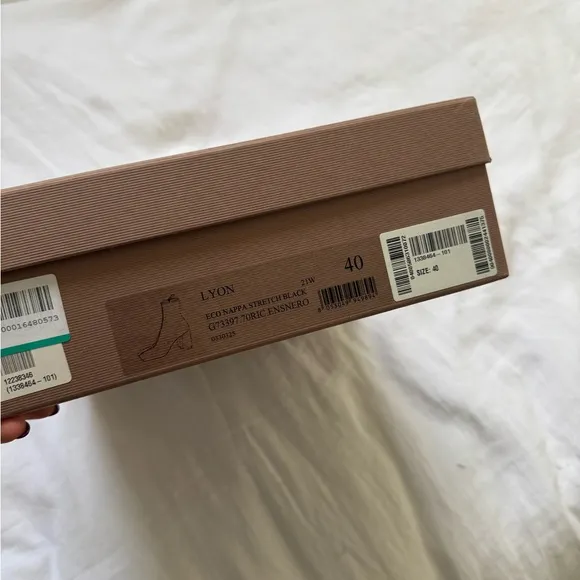 Gianvito Rossi Lyon Leather Boots