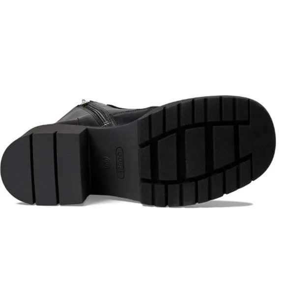 GUESS Womens Juel Low Heel in  La Black  New Size 8.5m