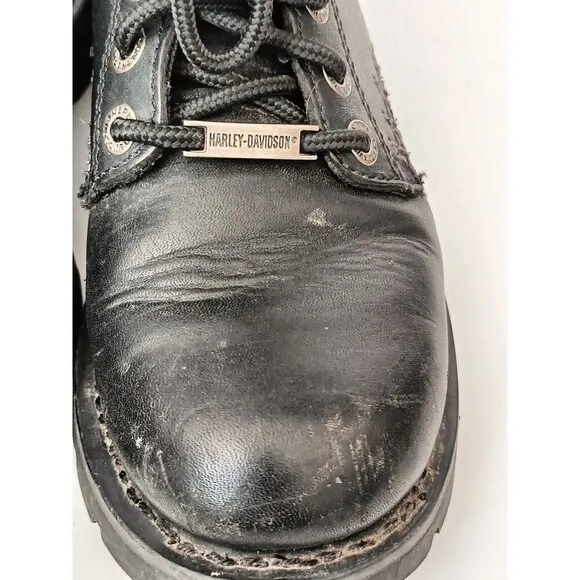Harley Davidson Boots Women's Size 5 Leather
