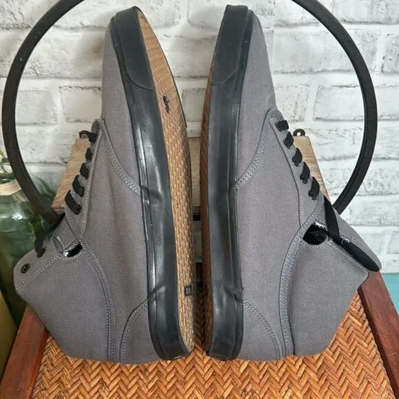 Harley Davidson Men's Wrenford Shoes - Grey Size 13