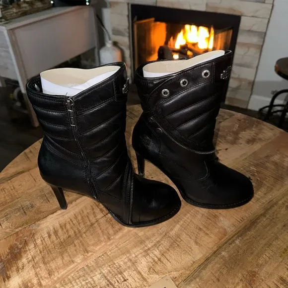 Harley Davidson Olanta Heels
