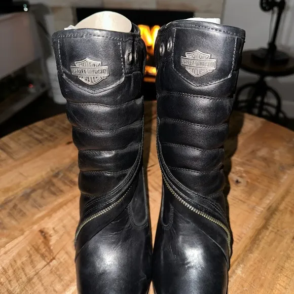 Harley Davidson Olanta Heels