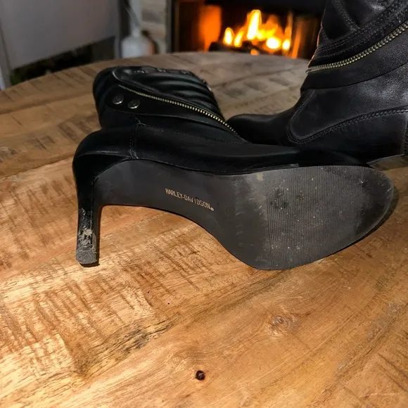 Harley Davidson Olanta Heels