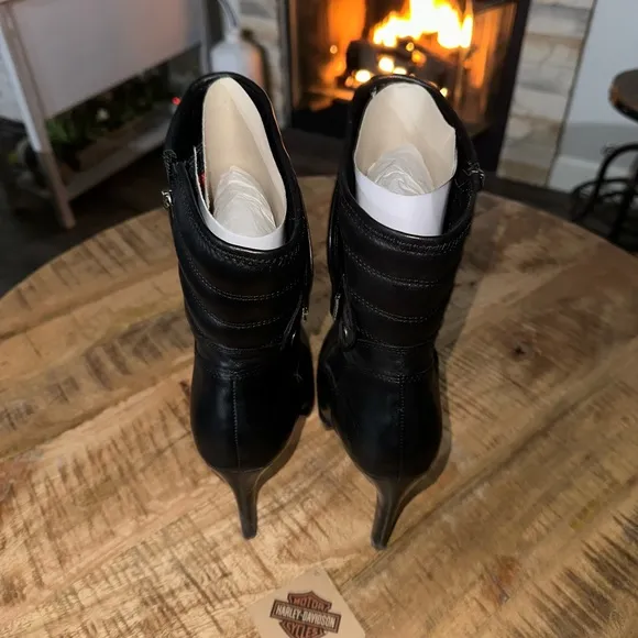 Harley Davidson Olanta Heels