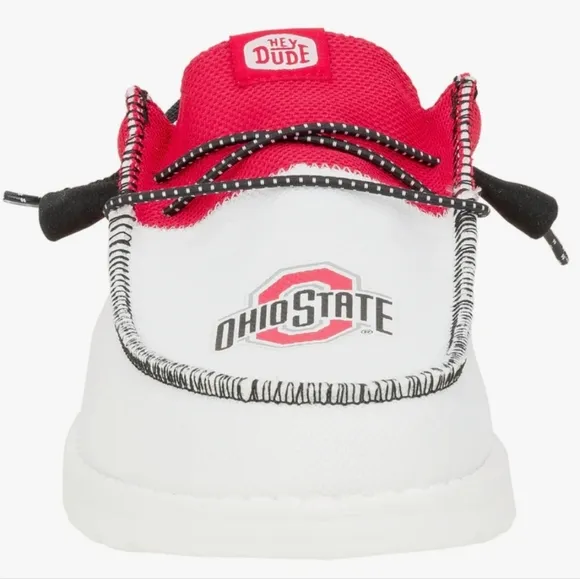HEY DUDE Ohio State University