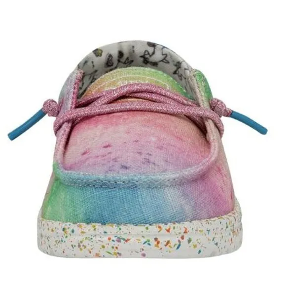 Hey Dude Wendy Dreamer Magic. Brand New. Big Kids Size: 4y &amp; 5y.
