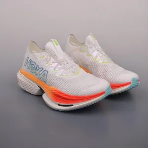 Hoka One One Cielo X1 Breathable Running Shoes