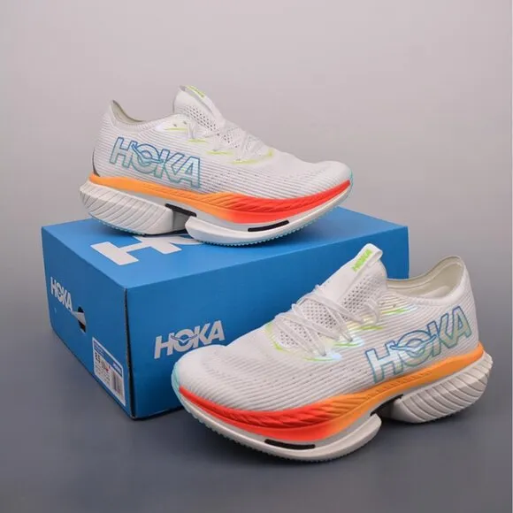 Hoka One One Cielo X1 Breathable Running Shoes