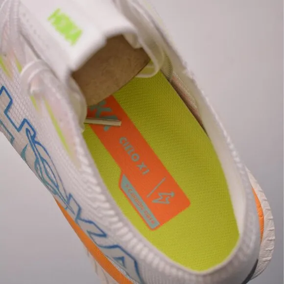 Hoka One One Cielo X1 Breathable Running Shoes