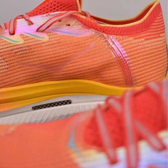 Hoka One One Cielo X1 Running Shoes Orange