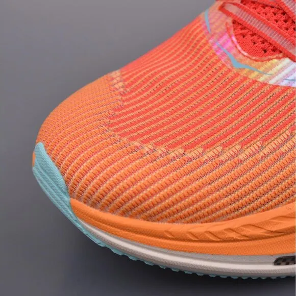 Hoka One One Cielo X1 Running Shoes Orange