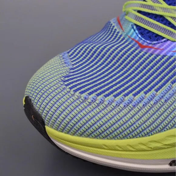 Hoka One One Cielo X1 Shock Absorbing Running Shoes Blue