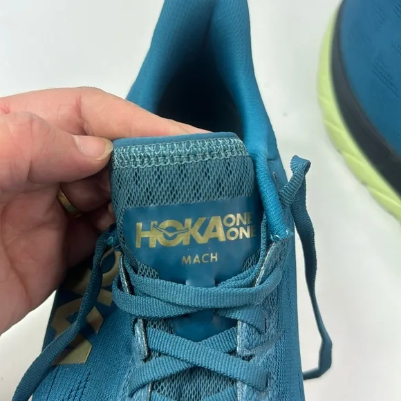 Hoka One One Mach 4 Men's Running Shoes