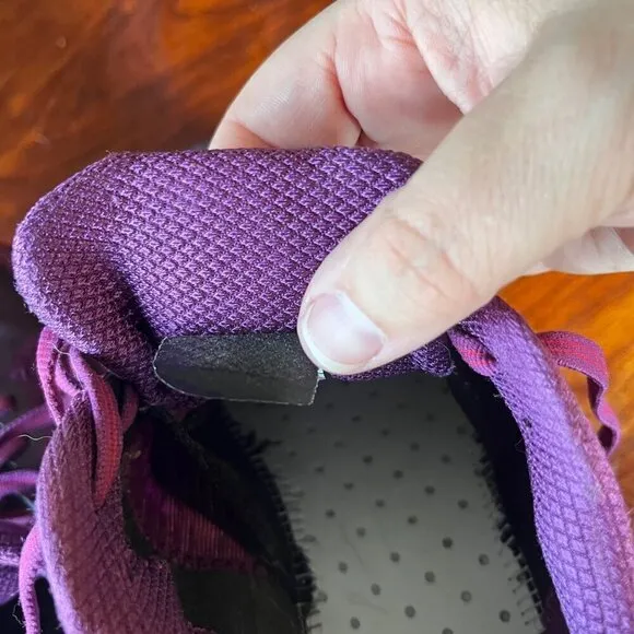 Hoka Women's Stinson ATR 5 Purple Sneakers- Size 9