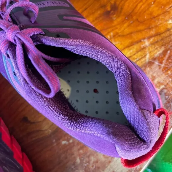 Hoka Women's Stinson ATR 5 Purple Sneakers- Size 9