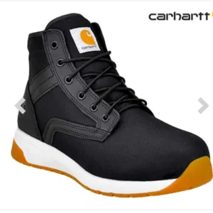 HP🎉🎈CARHARTT MENS COMPOSITE TOE WORK BOOTS SIZE 8
