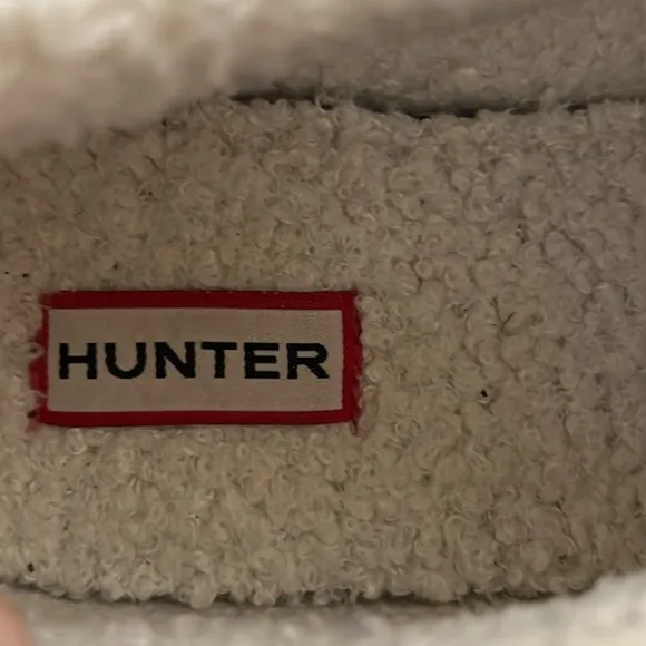 Hunter mens short rain boots size 12 Hunter Original Women’s Low Top Insulated