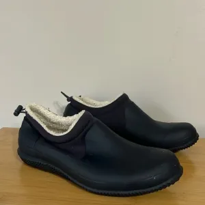 Hunter mens short rain boots size 12 Hunter Original Women’s Low Top Insulated