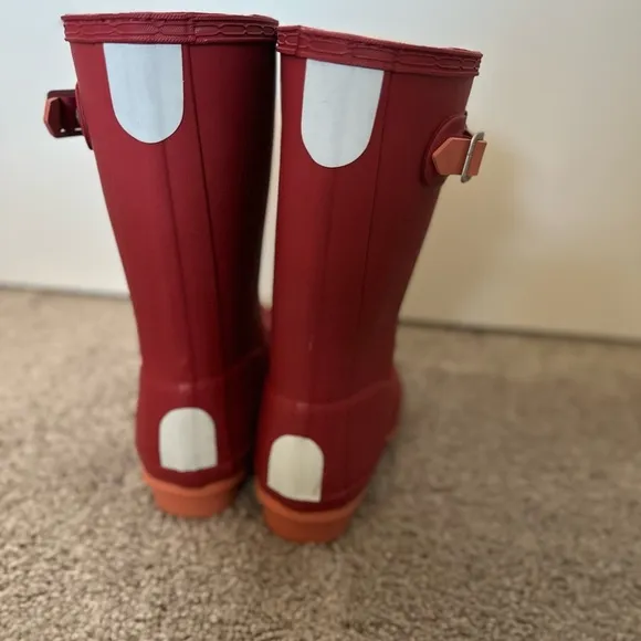 HUNTER RAIN  INSULATED unixes kids BOOTS
