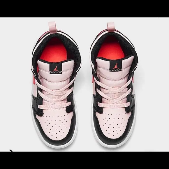 I am selling brand new girl toddler air Jordan’s retro|mid casual shoes