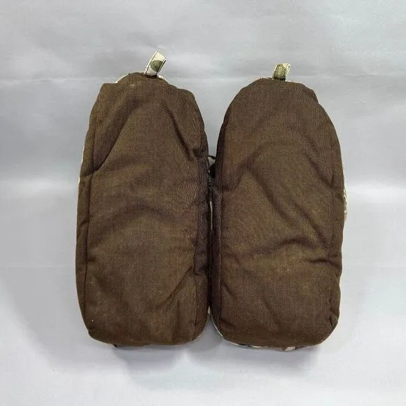 IceBreaker Men's Size Small Boot Blanket Insulated Over Boots