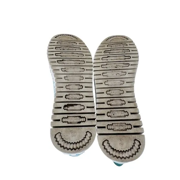 Ilse Jacobsen Tulip Slip-On‎ Shoes  Women’s Size 39 Sapphire Blue 8.5-9