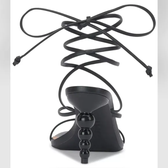 INC Lace up Heels