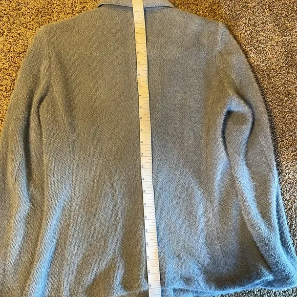 Inlarkin Slate Blue Blazer