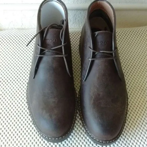 Izod boots