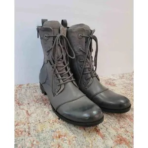J75 Jump Men's Deploy Cap Toes Boots 13