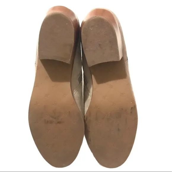 Jack Rogers Peyton Suede Ankle Boots